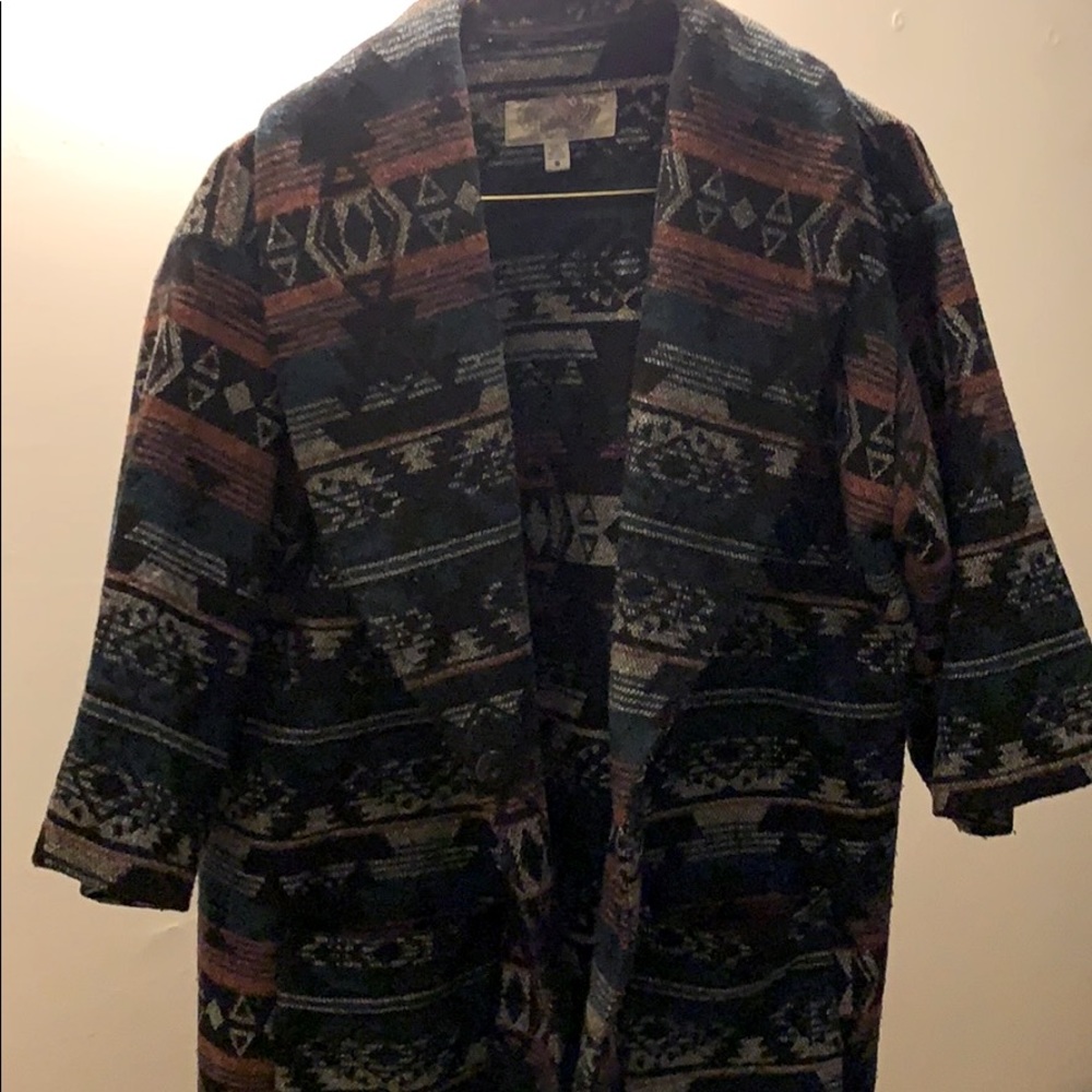 Wool Coat